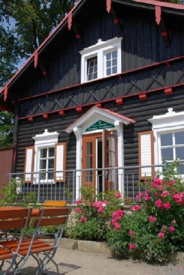 Brand-Baude Hotel Хонщайн Екстериор снимка