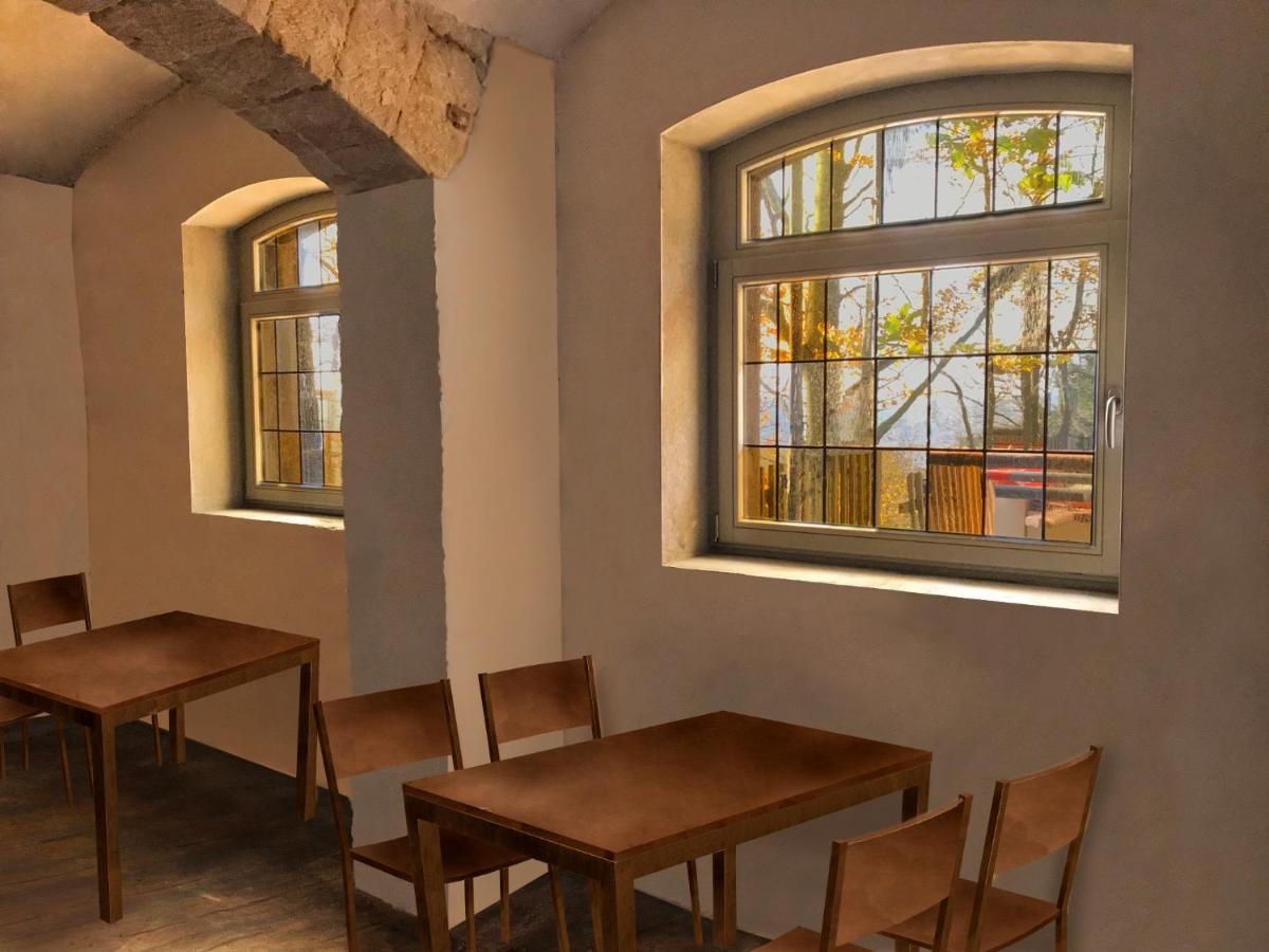 Brand-Baude Hotel Хонщайн Екстериор снимка