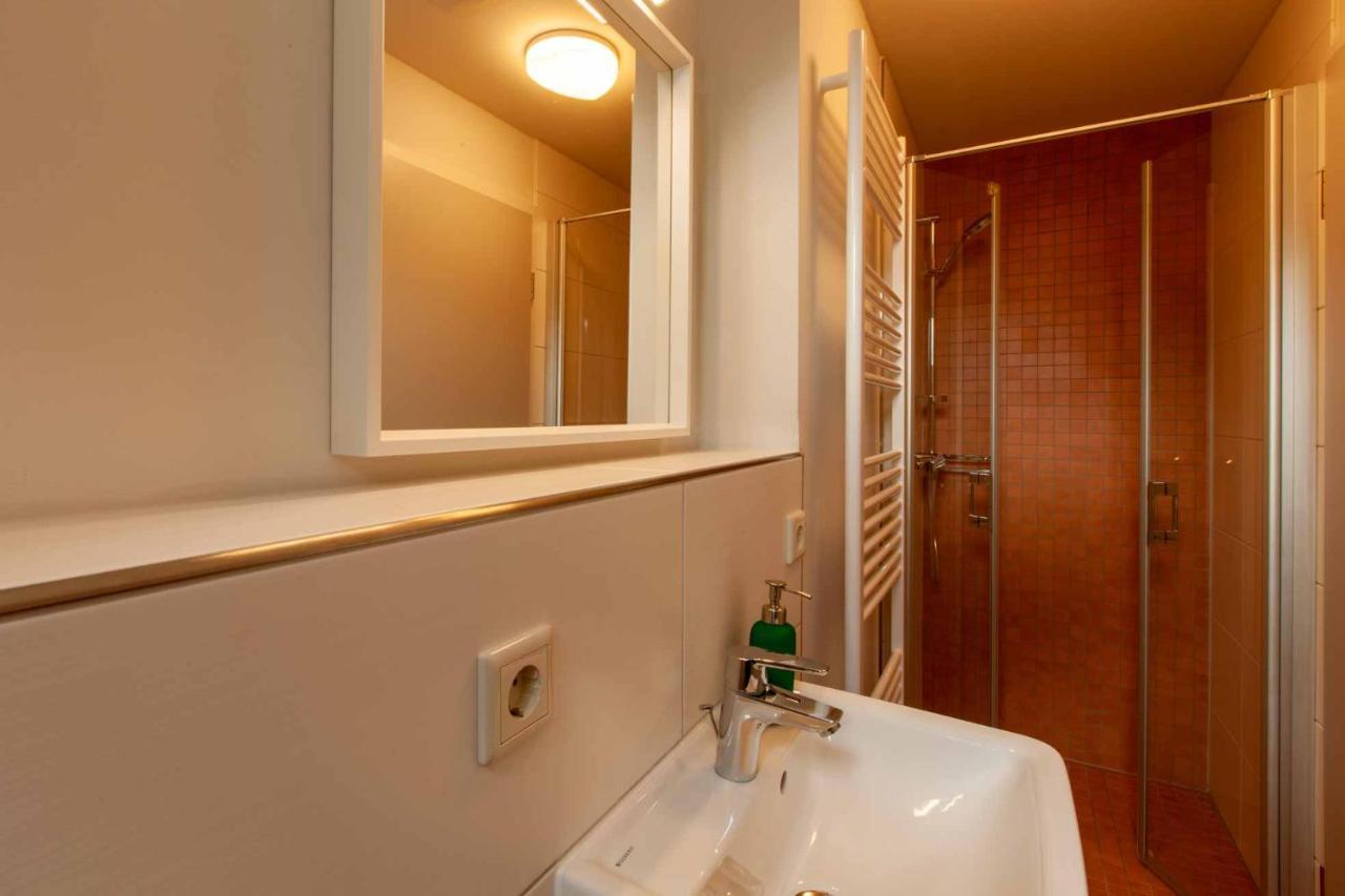 Brand-Baude Hotel Хонщайн Екстериор снимка
