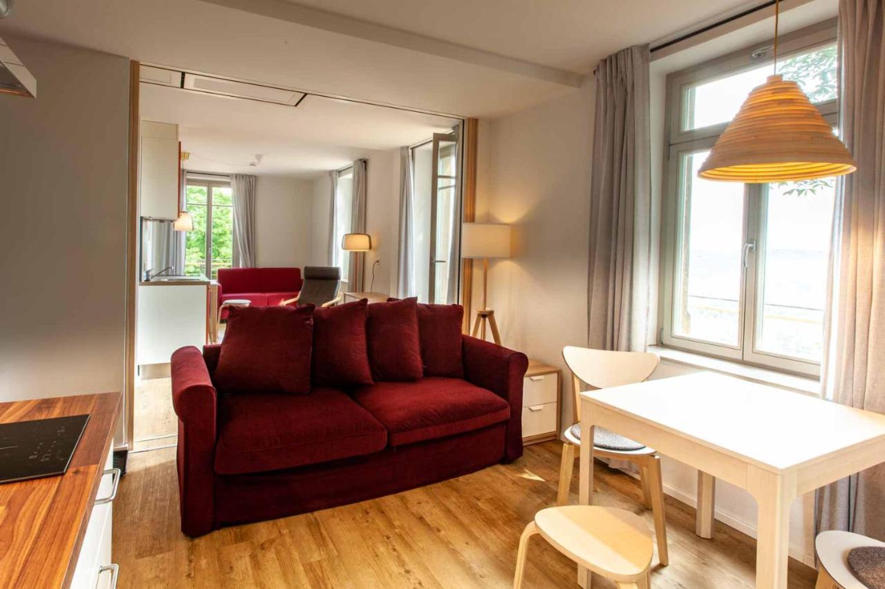 Brand-Baude Hotel Хонщайн Екстериор снимка
